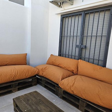 Casa Masaly Vistas Al Mar Daire Vejer de la Frontera Dış mekan fotoğraf