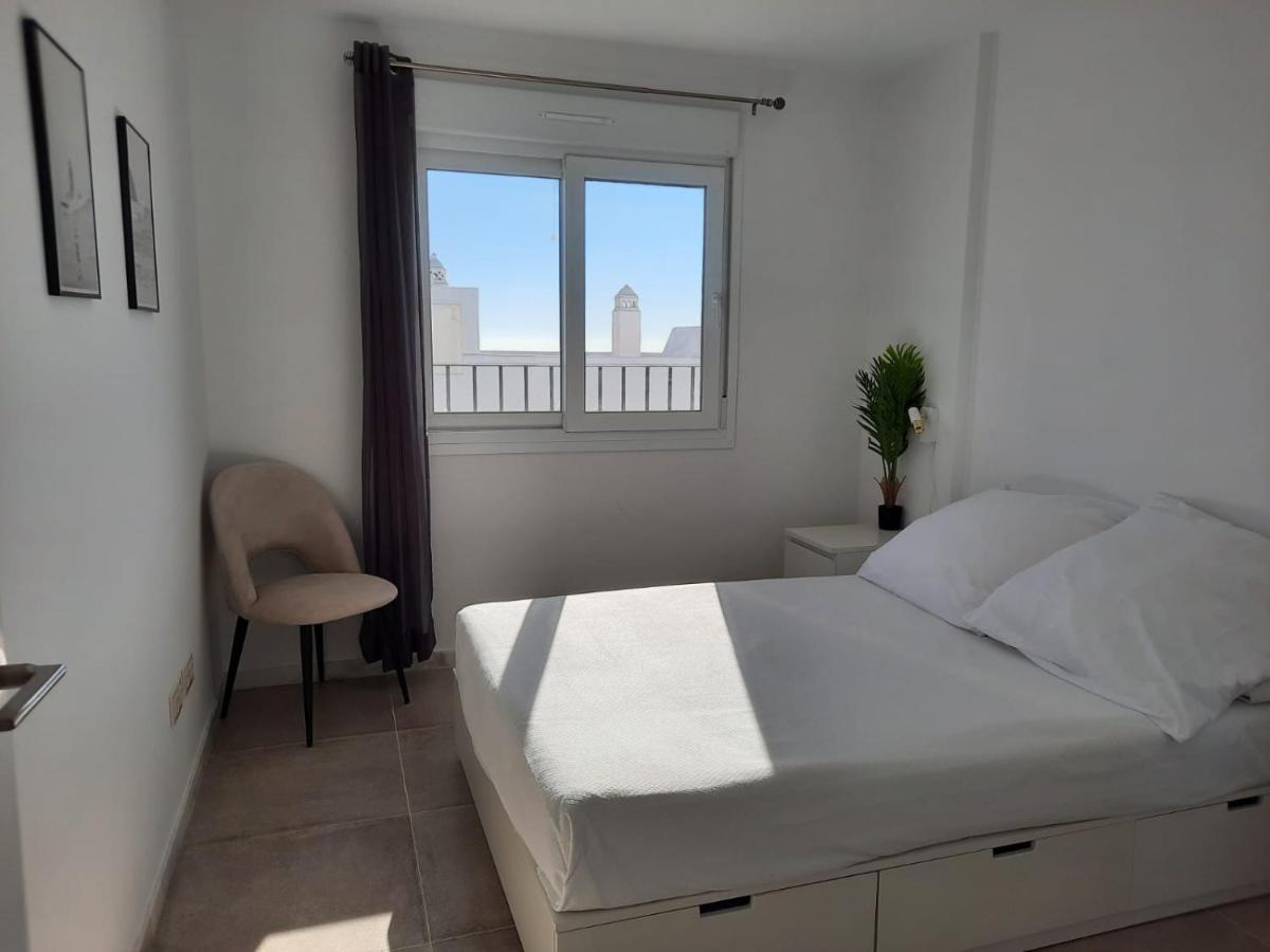Casa Masaly Vistas Al Mar Daire Vejer de la Frontera Dış mekan fotoğraf