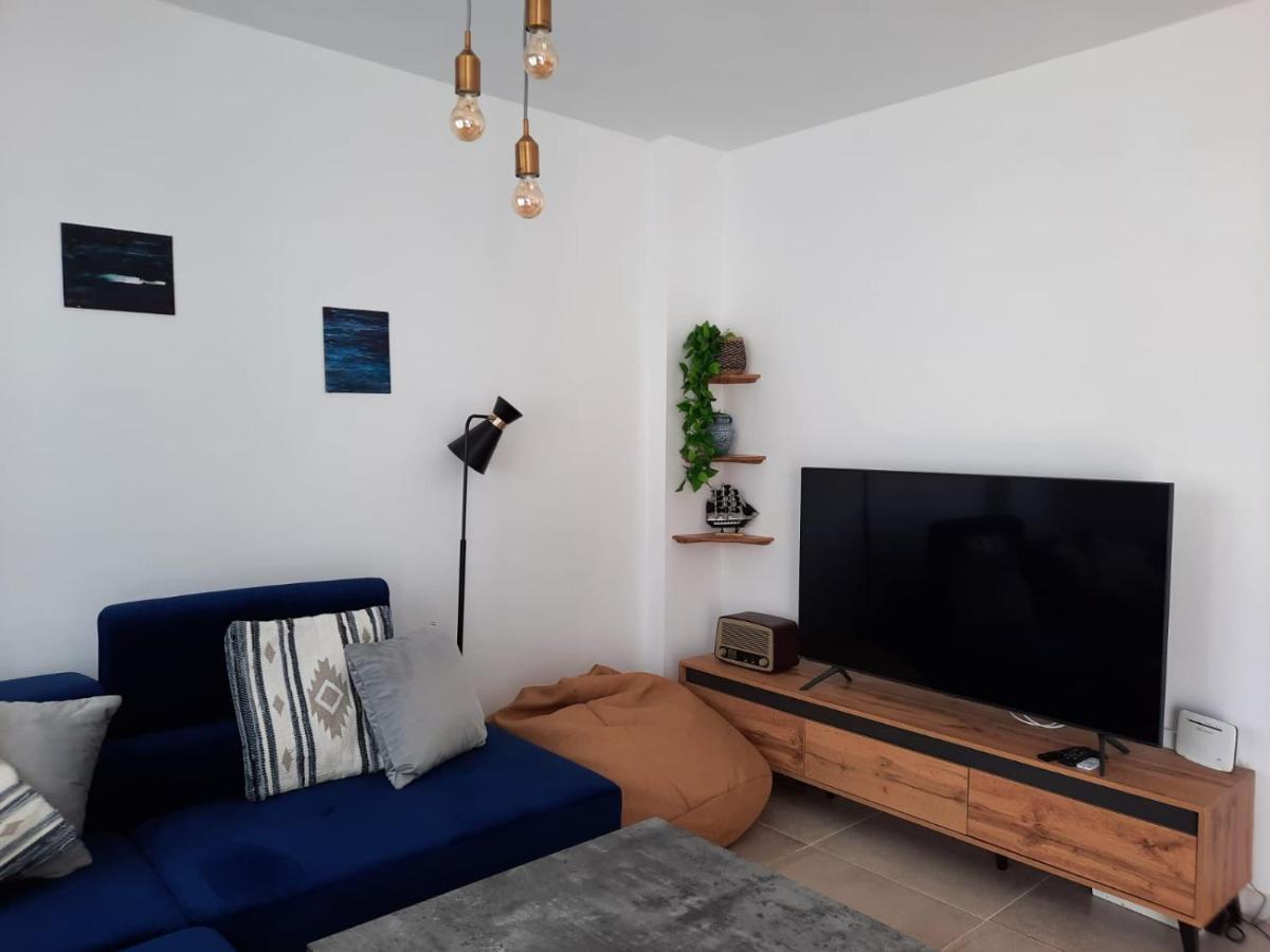 Casa Masaly Vistas Al Mar Daire Vejer de la Frontera Dış mekan fotoğraf