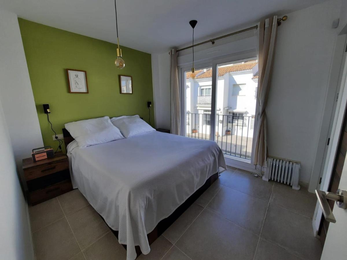 Casa Masaly Vistas Al Mar Daire Vejer de la Frontera Dış mekan fotoğraf
