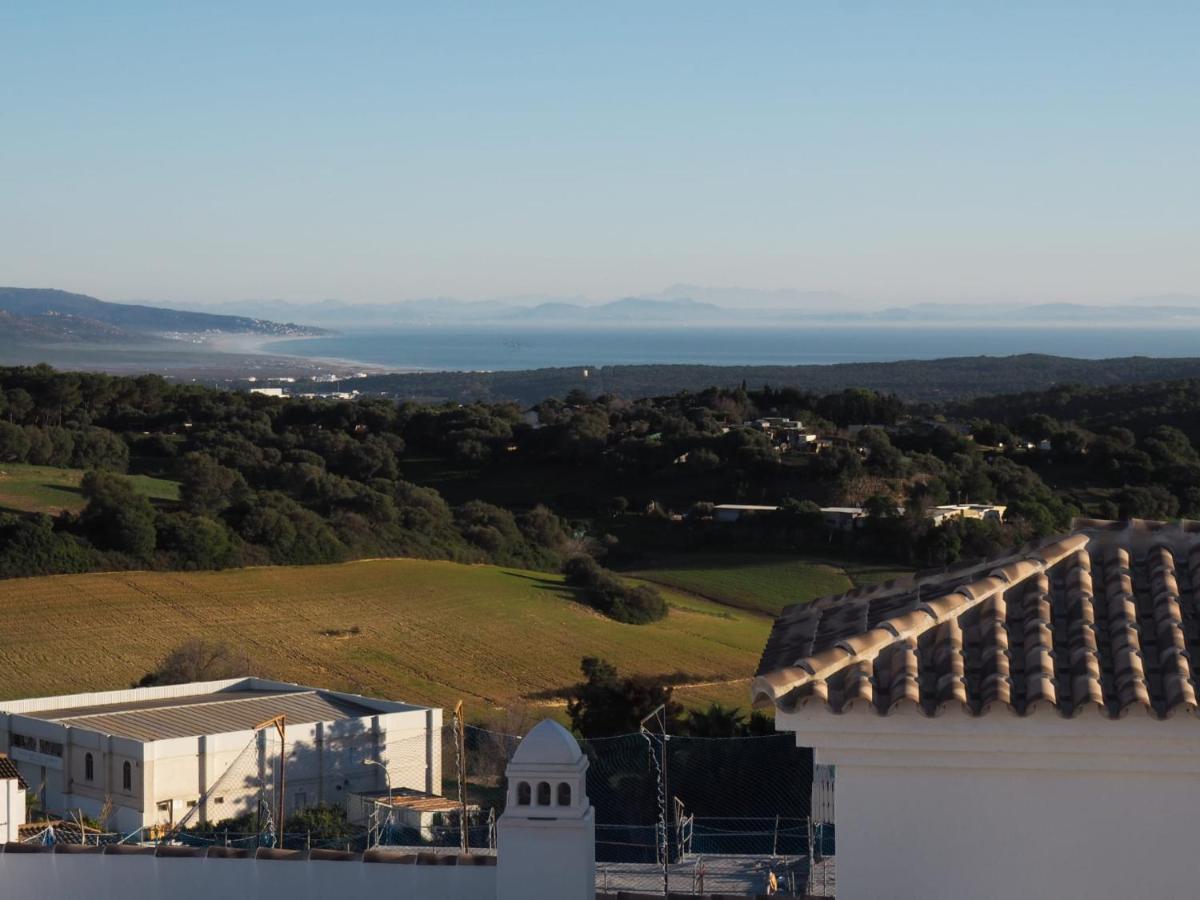 Casa Masaly Vistas Al Mar Daire Vejer de la Frontera Dış mekan fotoğraf