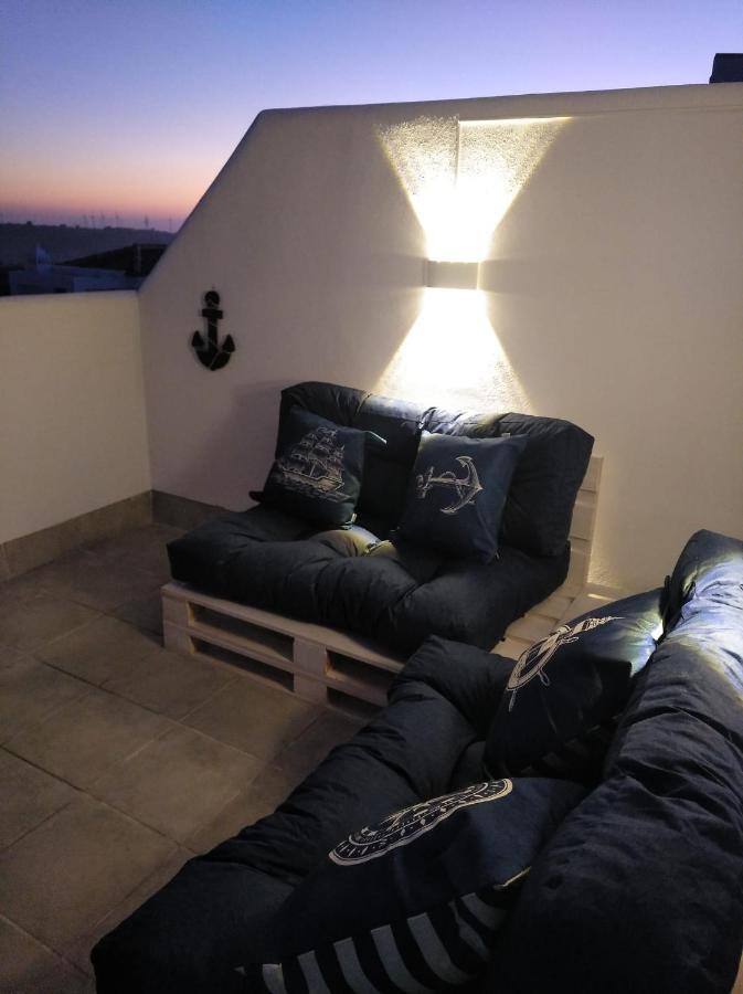Casa Masaly Vistas Al Mar Daire Vejer de la Frontera Dış mekan fotoğraf