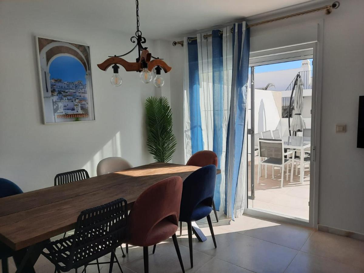 Casa Masaly Vistas Al Mar Daire Vejer de la Frontera Dış mekan fotoğraf
