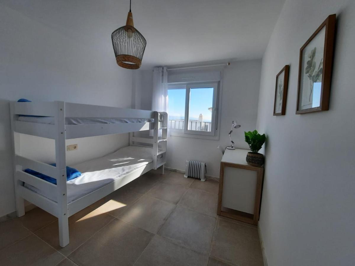 Casa Masaly Vistas Al Mar Daire Vejer de la Frontera Dış mekan fotoğraf