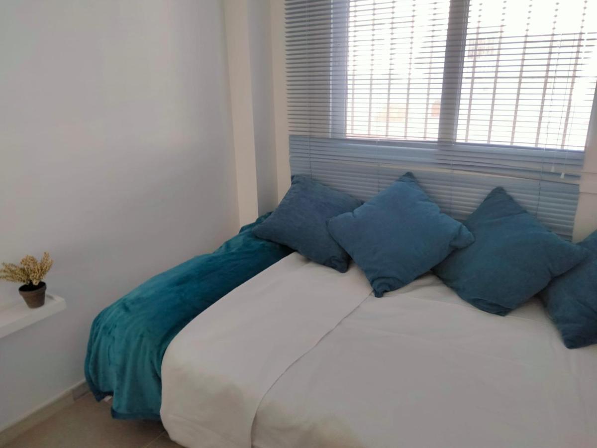 Casa Masaly Vistas Al Mar Daire Vejer de la Frontera Dış mekan fotoğraf