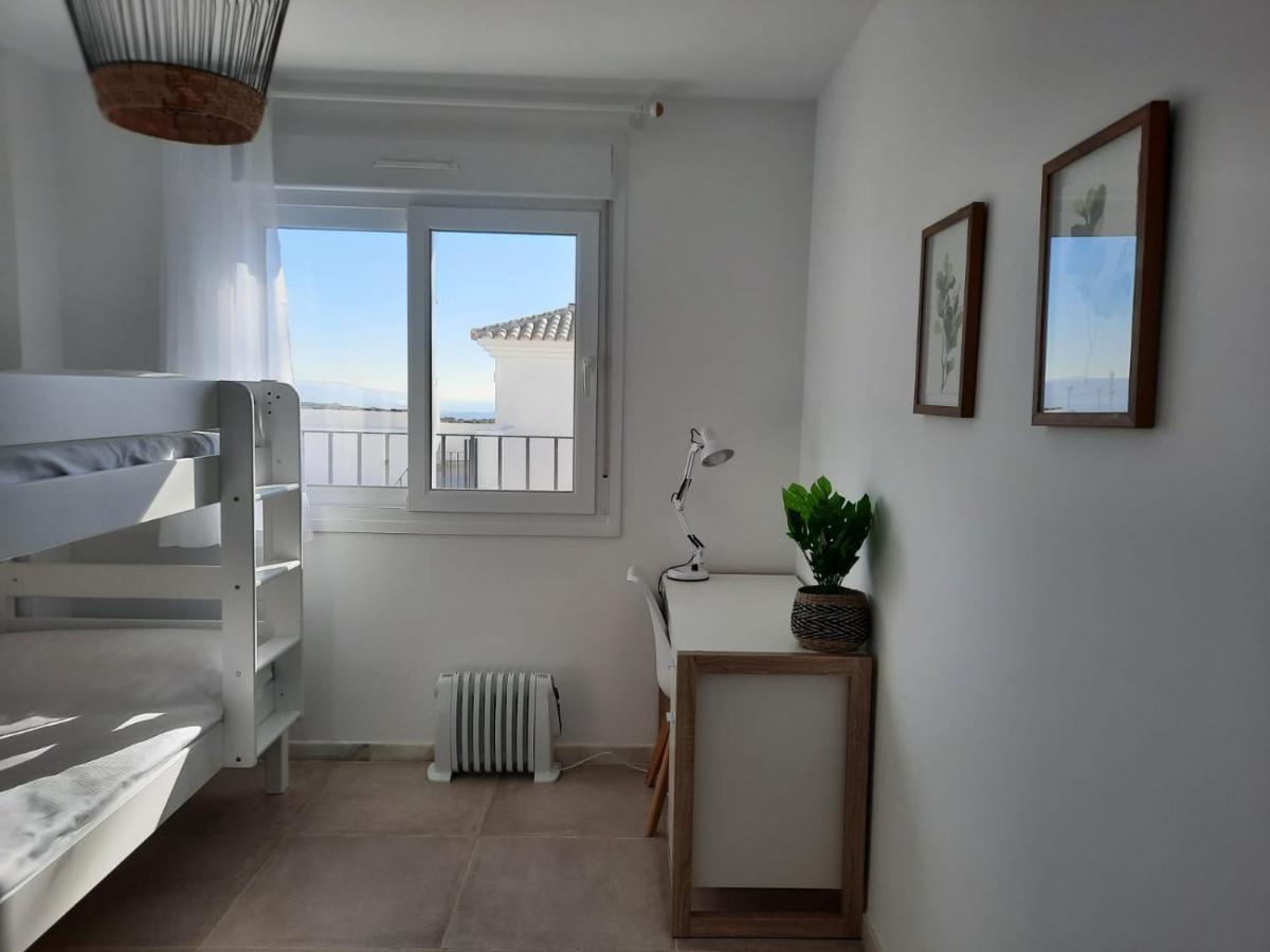 Casa Masaly Vistas Al Mar Daire Vejer de la Frontera Dış mekan fotoğraf