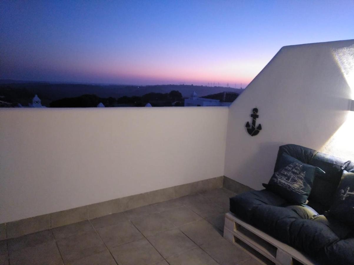 Casa Masaly Vistas Al Mar Daire Vejer de la Frontera Dış mekan fotoğraf