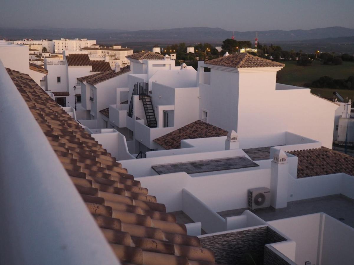 Casa Masaly Vistas Al Mar Daire Vejer de la Frontera Dış mekan fotoğraf