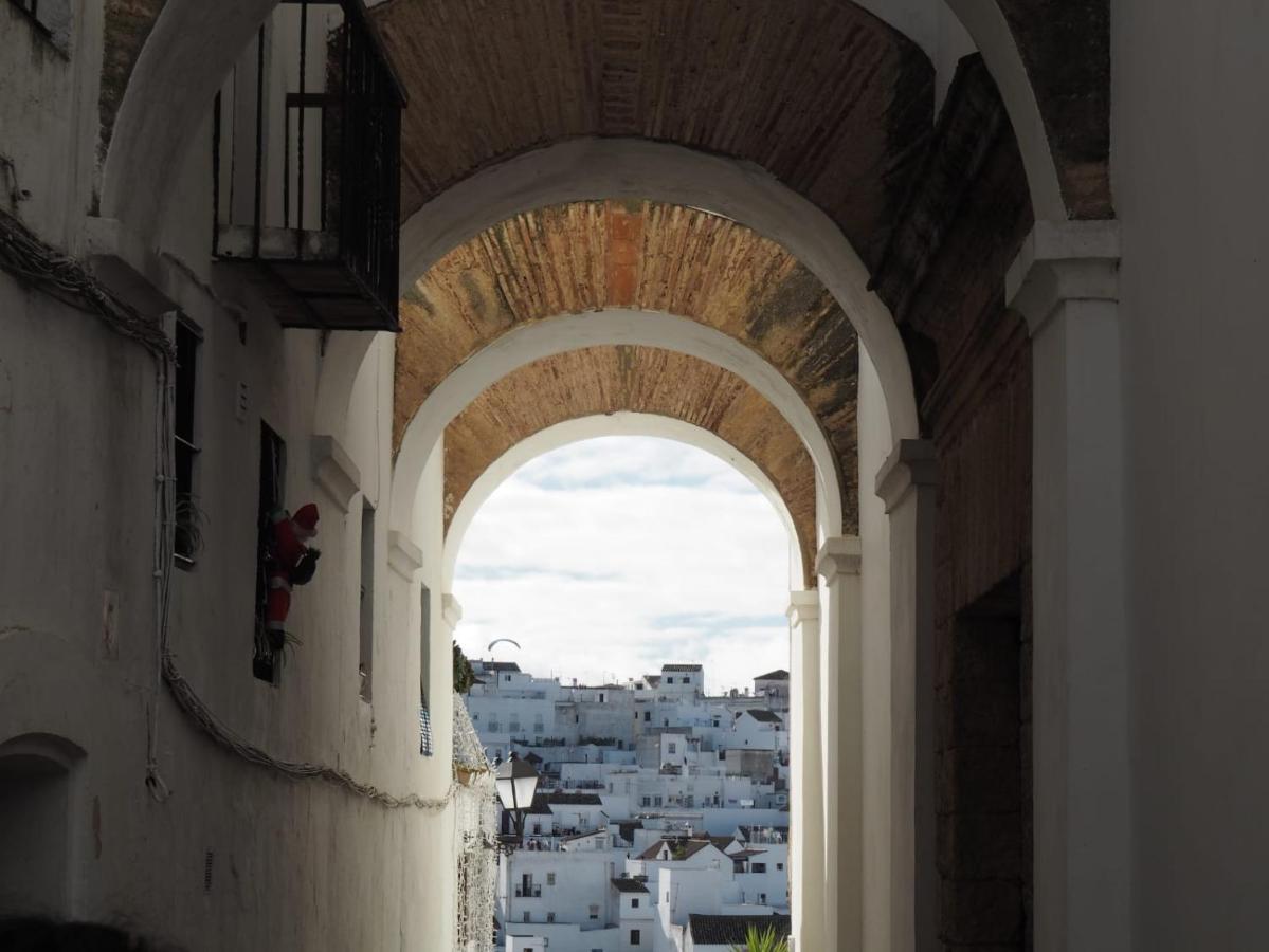Casa Masaly Vistas Al Mar Daire Vejer de la Frontera Dış mekan fotoğraf