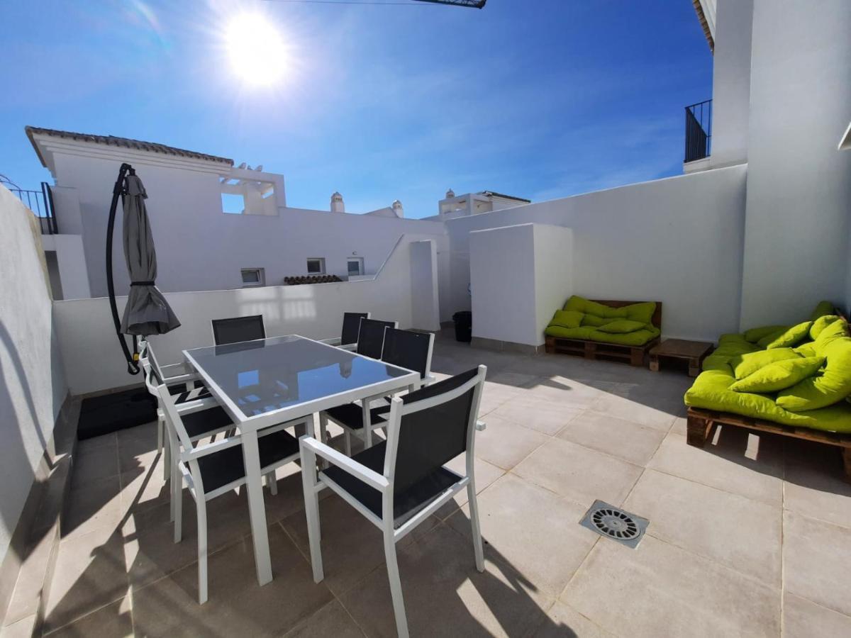 Casa Masaly Vistas Al Mar Daire Vejer de la Frontera Dış mekan fotoğraf