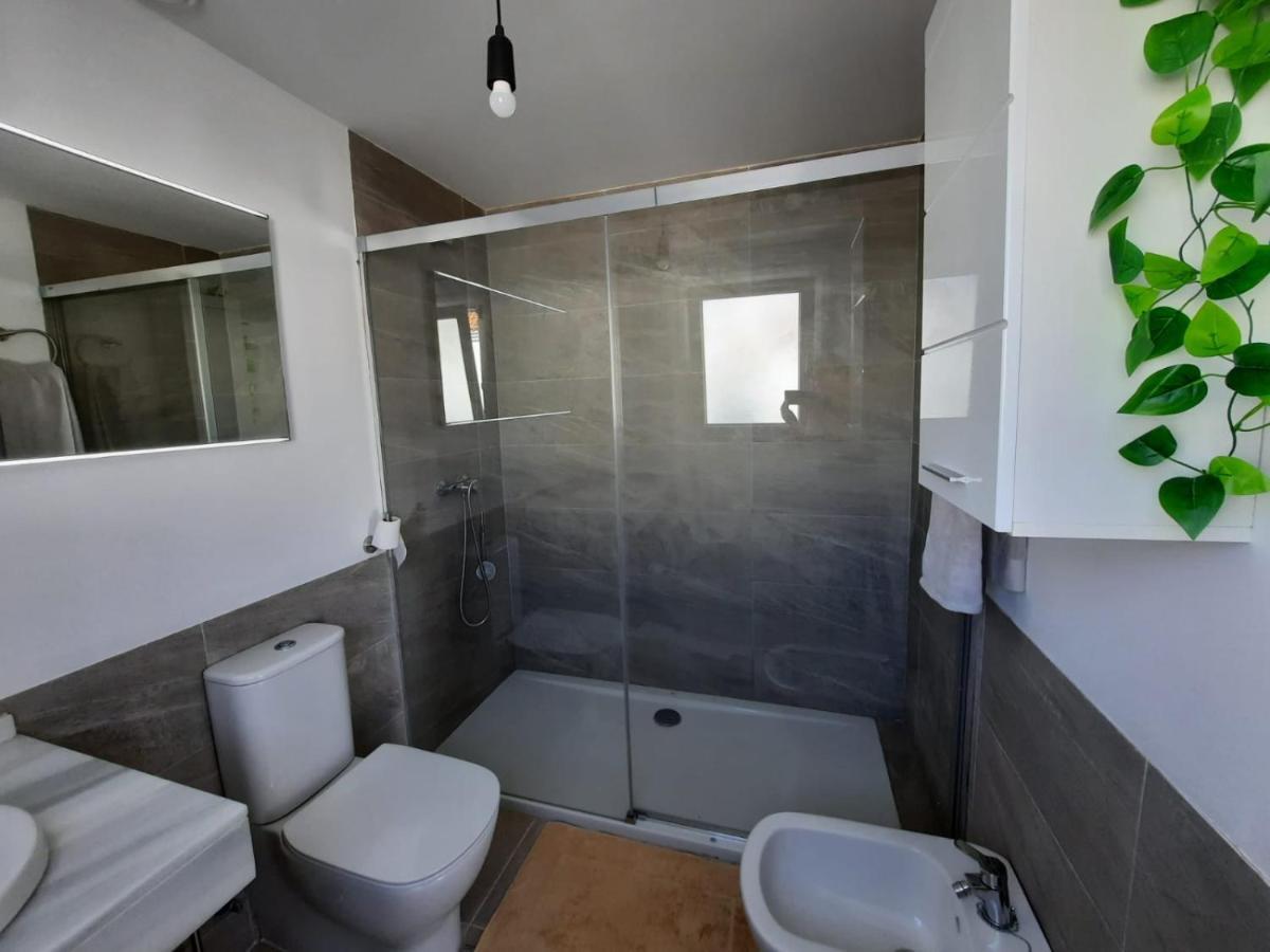 Casa Masaly Vistas Al Mar Daire Vejer de la Frontera Dış mekan fotoğraf
