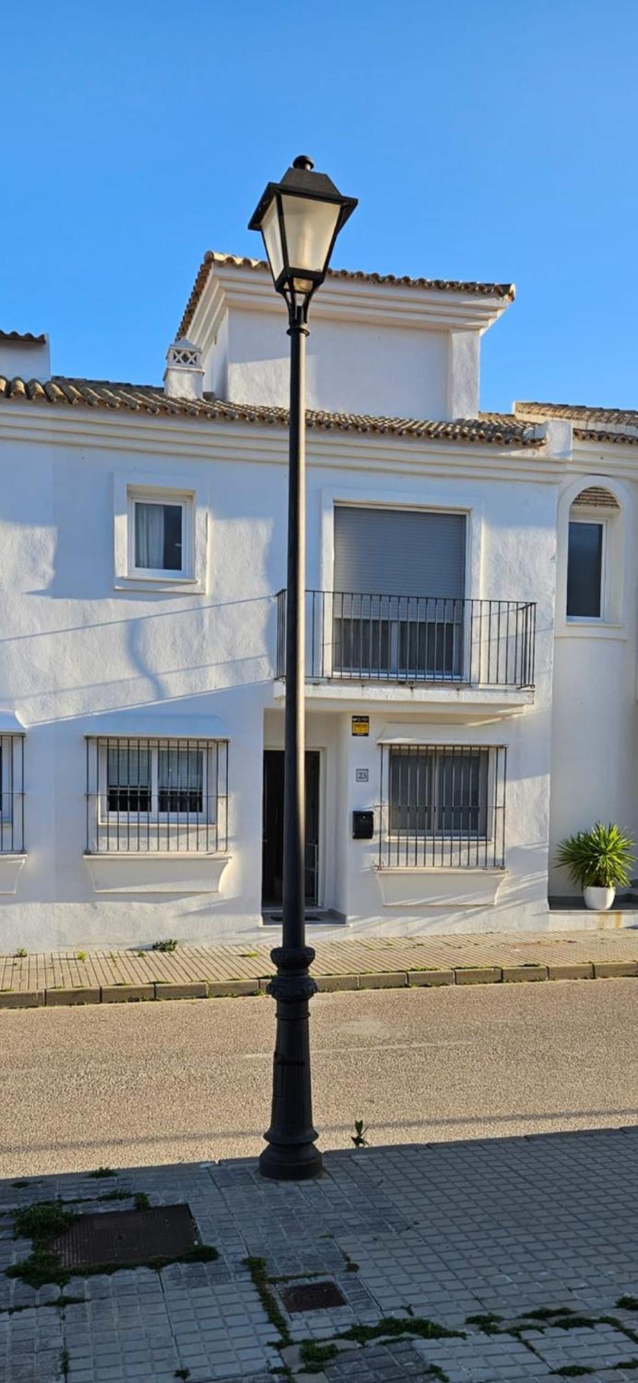 Casa Masaly Vistas Al Mar Daire Vejer de la Frontera Dış mekan fotoğraf