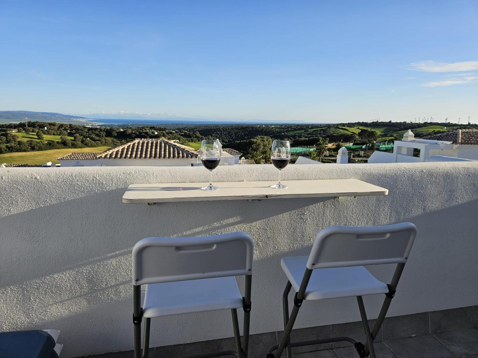 Casa Masaly Vistas Al Mar Daire Vejer de la Frontera Dış mekan fotoğraf