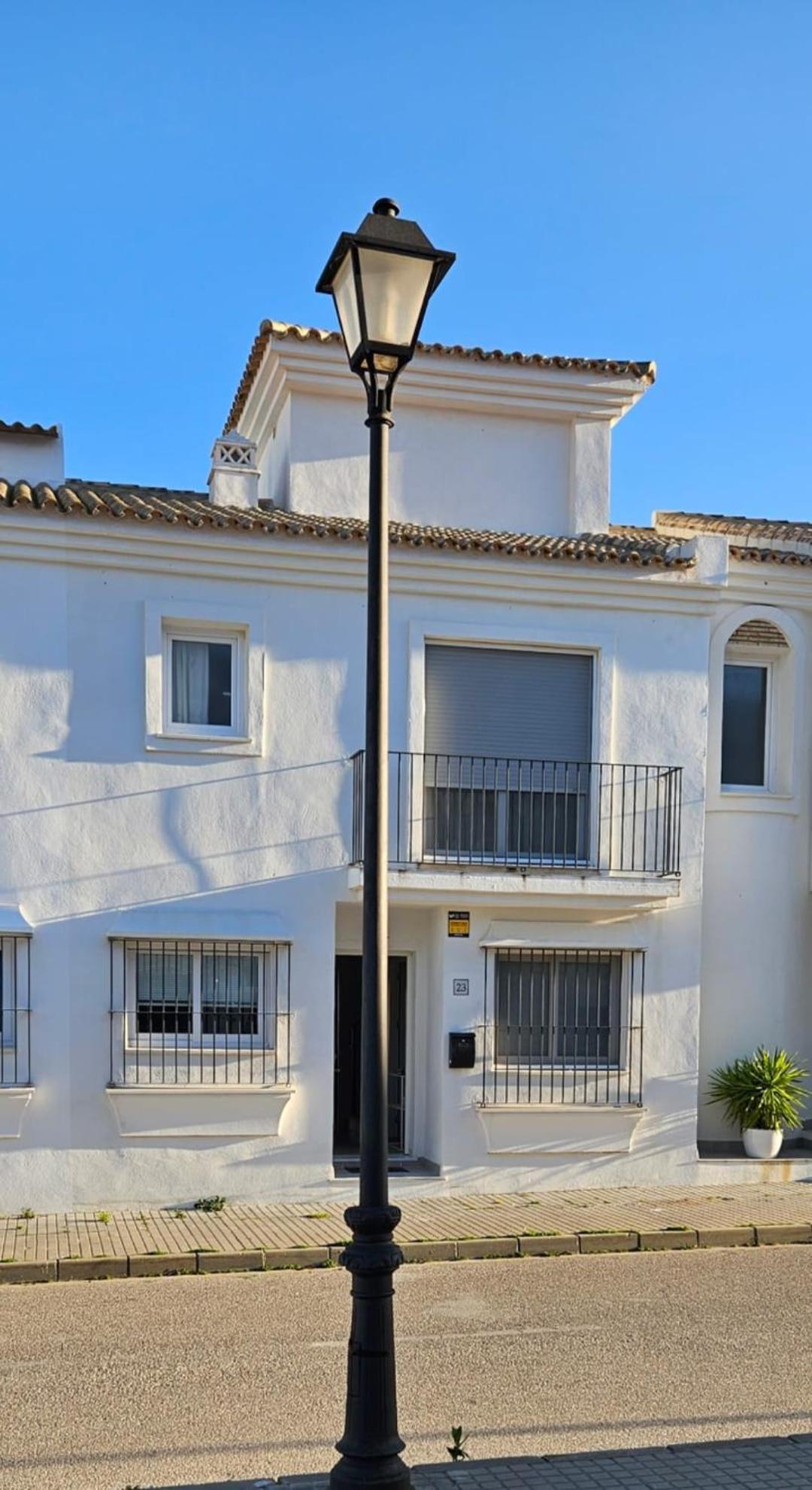 Casa Masaly Vistas Al Mar Daire Vejer de la Frontera Dış mekan fotoğraf