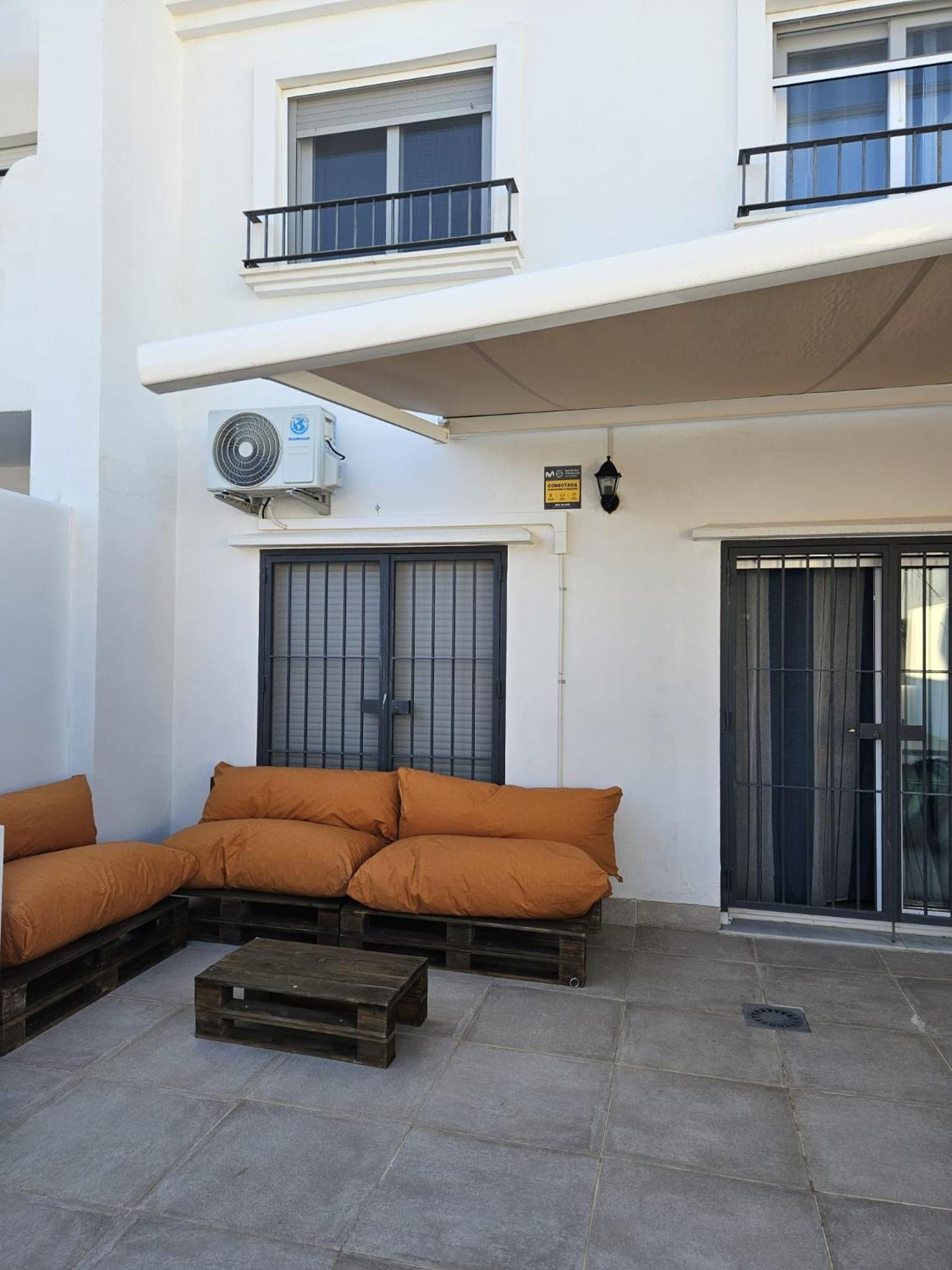 Casa Masaly Vistas Al Mar Daire Vejer de la Frontera Dış mekan fotoğraf